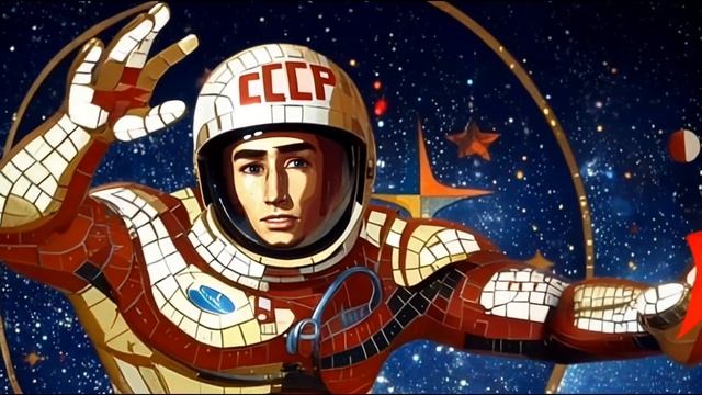 Слава покорителям космоса! смотреть онлайн
