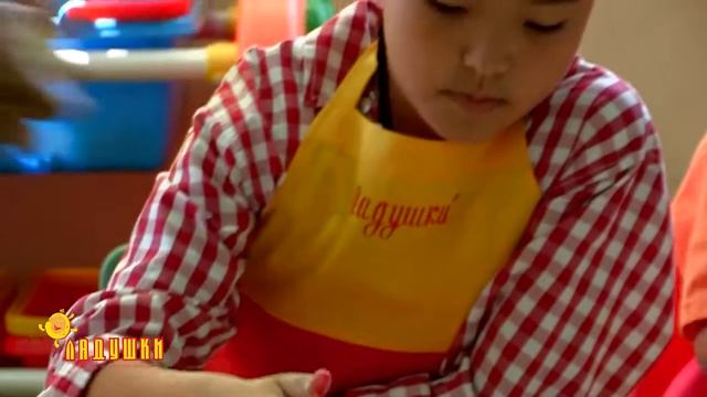 Специальный проект «ЛАДУШКИ» смотреть онлайн