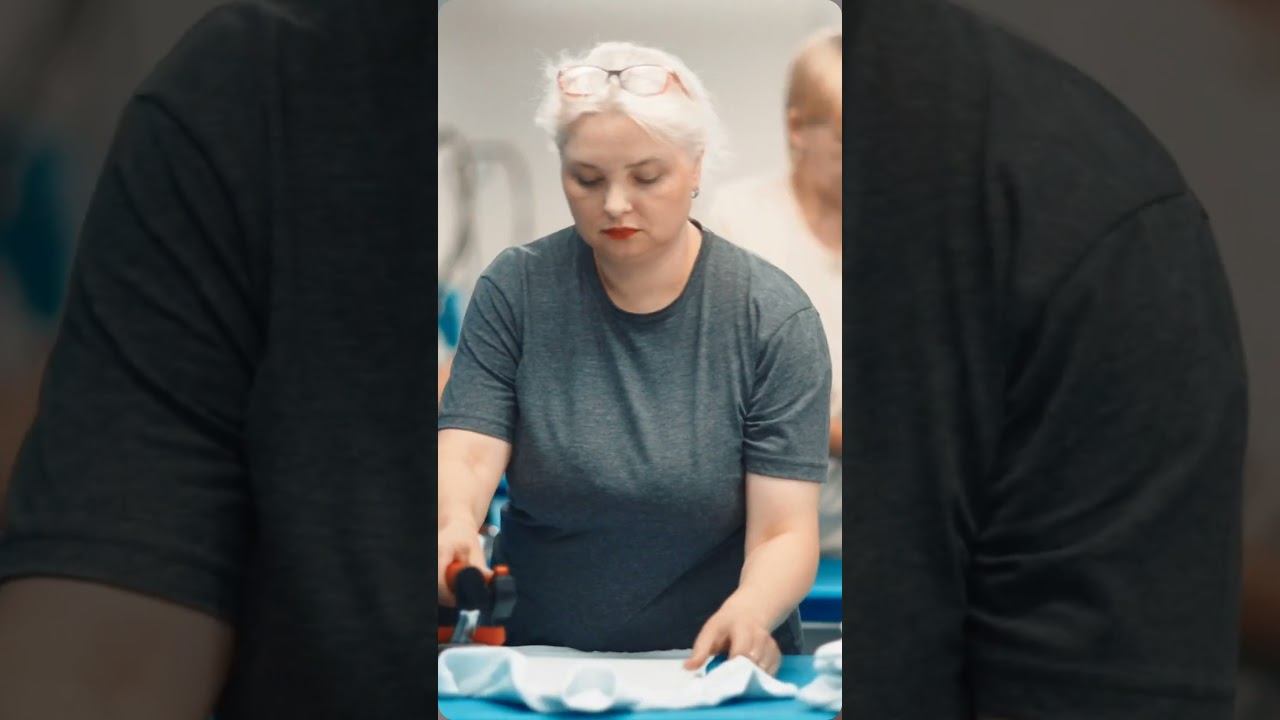 Производство женской одежды #бизнес