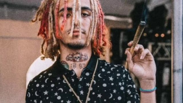Lil pump - Red Ain't Dead (СЛИВ ТРЕКА) смотреть онлайн