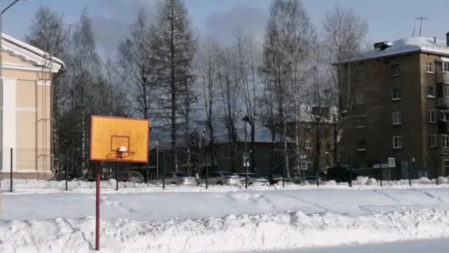 г. Сосногорск 25.02.21. смотреть онлайн