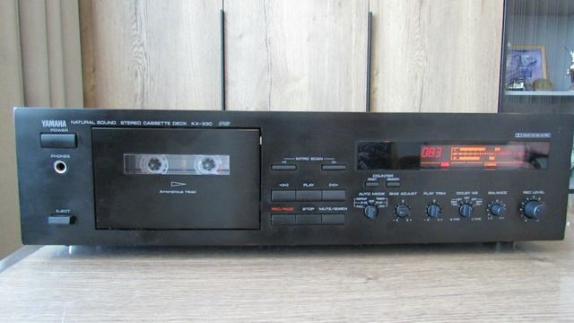 Yamaha KX-330