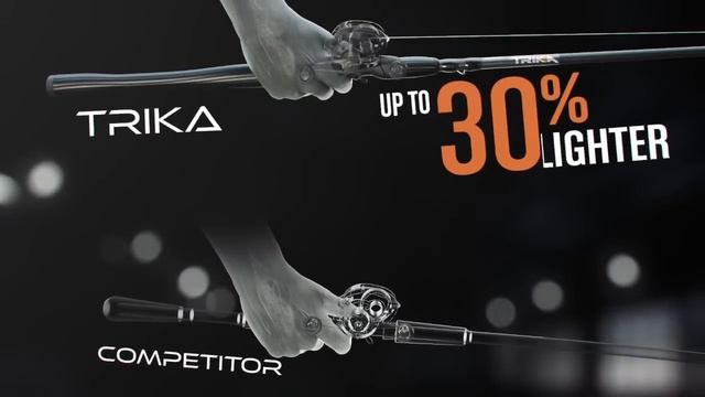 Trika Fishing Rods смотреть онлайн