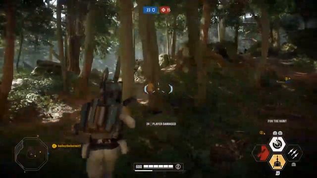 Some more Star Wars Battlefront 2 because I can't handle Dark Souls 3 смотреть онлайн