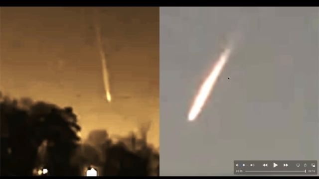 Something SCORCHED the SKY Near Tulsa! | 1000 Year Comet Greets Earthlings in Early Morning Sky! ☄️ смотреть онлайн