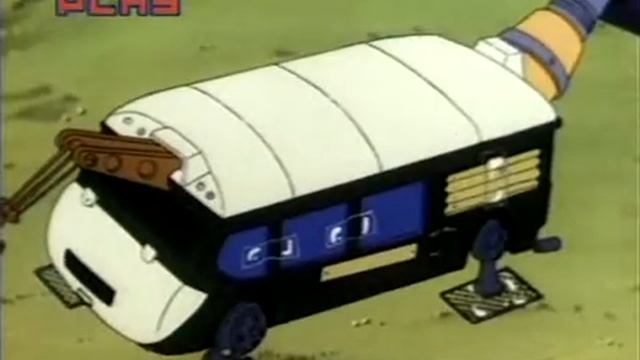 Diplodo - 08 - Koń Trojański