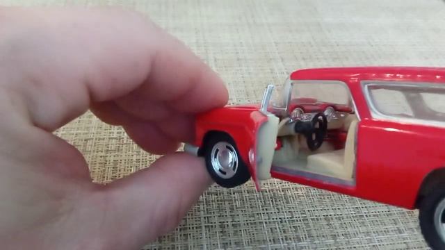 Respect Chevrolet Chevy Nomad 1955 смотреть онлайн