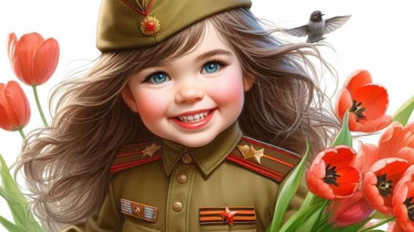 80 лет - С 9 МАЯ !!!⭐ ДЕНЬ ПОБЕДЫ !!! МУЗЫКАЛЬНОЕ ПОЗДРАВЛЕНИЕ ! С ДНЁМ ПОБЕДЫ!