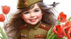 80 лет - С 9 МАЯ !!!⭐ ДЕНЬ ПОБЕДЫ !!! МУЗЫКАЛЬНОЕ ПОЗДРАВЛЕНИЕ ! С ДНЁМ ПОБЕДЫ!