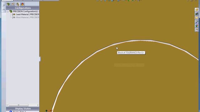 Part 3 - Geometric Dimensioning and Tolerancing, Interference and Clearance смотреть онлайн