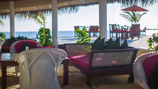 Nautilus - Signature cocktail bar Maldives смотреть онлайн