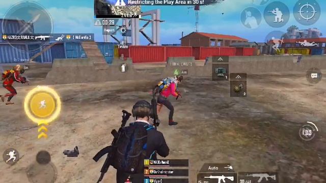 PUBG MOBILE LIVE RUSH GAMEPLAY WITH NEON X GAMING {ROAD TO 1k} смотреть онлайн
