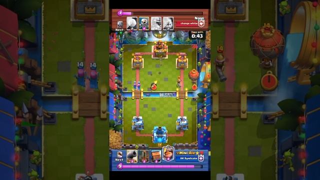 Nami vs 全Mini Ale⭐❤️ [TOP 200] смотреть онлайн