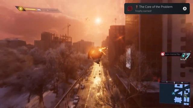 Marvels Spider Man: Miles Morales (PS5) - Platinum Trophy (auto pop) смотреть онлайн