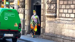 Karcocha на бульваре Рамбла в Барселоне 2024. Как в старые добрые времена