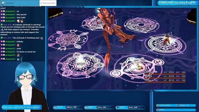 The End of the Road - Final Fantasy X HD Remaster - PC - Part 16 смотреть онлайн