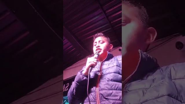 😈CUMBIA DEL SALVADOR😈LA VOZ DEL JR CRUZ VELÁZQUEZ😈SALON DIAMOND😈 смотреть онлайн