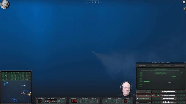 Cold Waters Gameplay - Epic Mod - 2002 Campaign - #6 смотреть онлайн