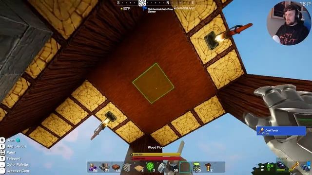 Let's Play Creativerse: Ep.28 - I am Sorry смотреть онлайн