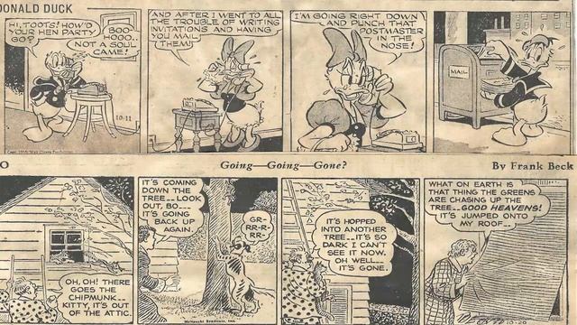 Cartoon Parade #1771 of the Early/Best Songs Bing Crosby смотреть онлайн