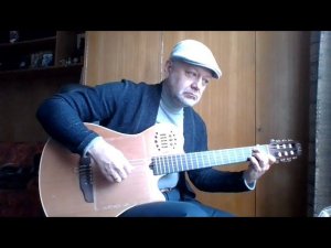 Adagio (Secret Garden) guitar cover