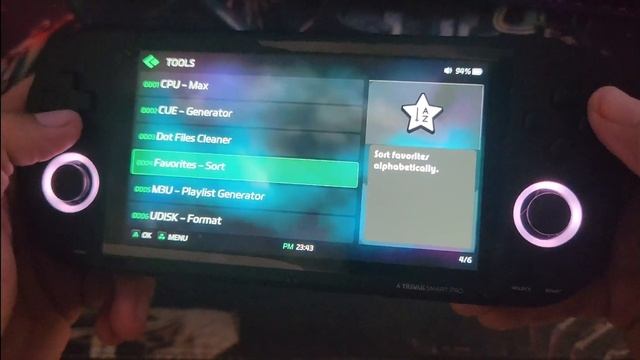 INSTALANDO E CONFIGURANDO O CROSSMIX OS NO TRIMUI SMART PRO! смотреть онлайн