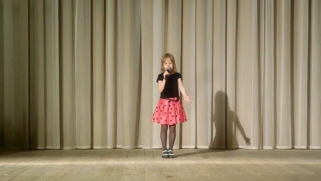 отчётный концерт вокального отделения ДШИ Долгопрудный