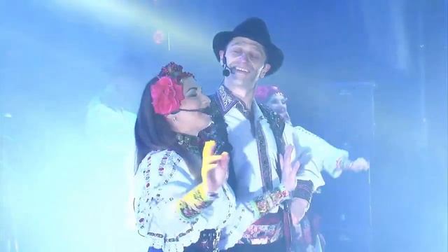 Ансамбль Слов`яни&Jam Band Новорічний концерт на Думській 2017 смотреть онлайн