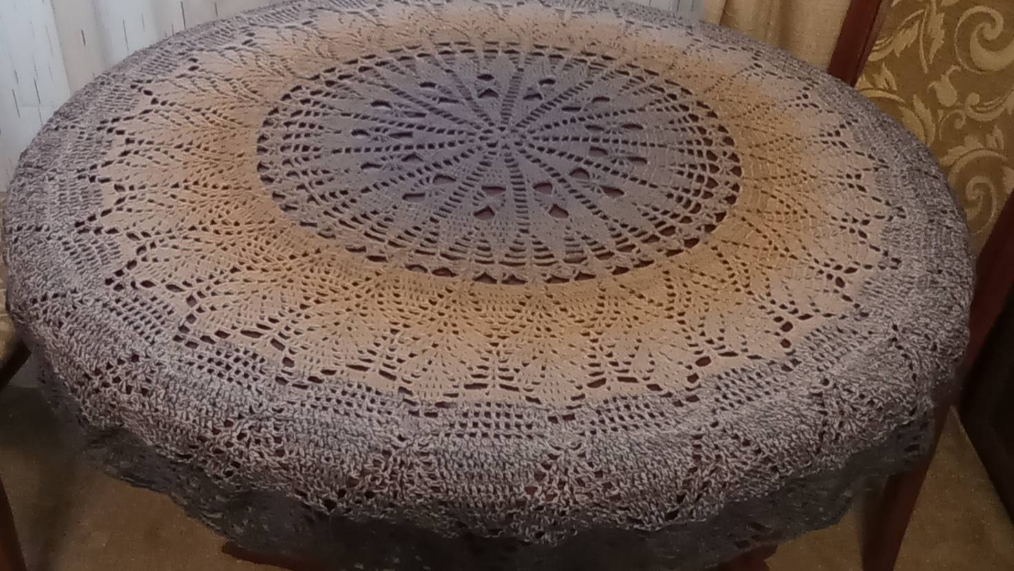 Скатерть "Шёпот ветра" смотреть онлайн