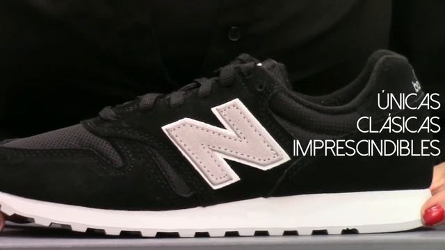 NEW BALANCE WL373 MDD Mujer | NB WL373 2018Negras смотреть онлайн