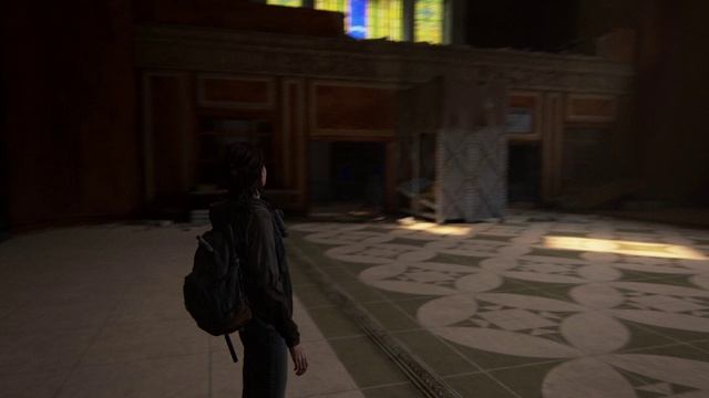 ALeXXX_Doma InGame: The Last of Us Part II Remastered # 4