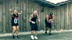 Mi Medicina - CNCO - Marlon Alves Dance MAs - Zumba