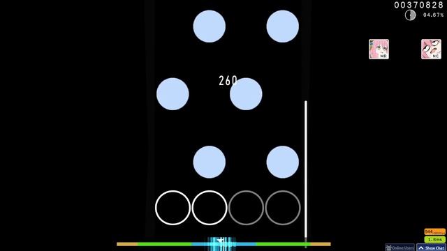(FIRST EVER) 10TH DAN +DT 96.05 CLEAR смотреть онлайн
