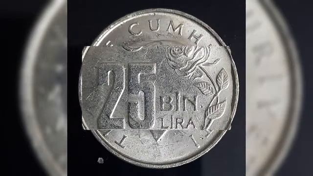 Turkish Coins смотреть онлайн