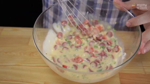 Охотничий омлет смотреть онлайн