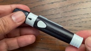 How to use Microlet Next Lancing Device