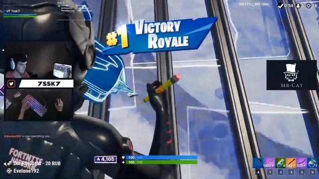 НЕВИДИМЫЕ ПРОТИВНИКИ / FIVESKILL УБИЛ В ВОЗДУХЕ / МАМА ОТЛИЧНИКА / EVELONE ЖИРНЫЙ / FORTNITE НАРЕЗК смотреть онлайн
