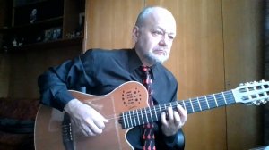 Верни мне музыку (Арно Бабаджанян) на гитаре