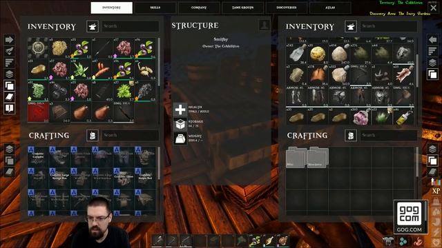 Let's Play Atlas (Private Server) With CohhCarnage - Episode 18 смотреть онлайн