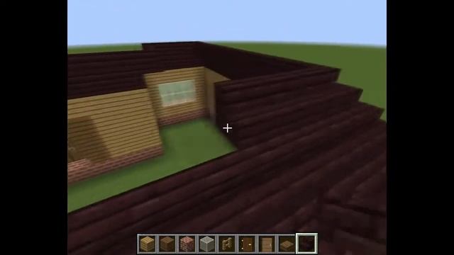The Slitle: MineCraft #1 \ как построить красивый дом?! \ how to build a beautiful house? смотреть онлайн