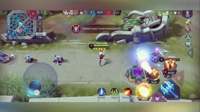 Mobile Legends: Freya Unstoppable & Classic Gameplay 🔥🔥 смотреть онлайн