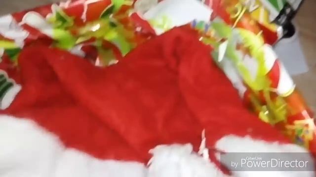 Подарки на Новый Год / Alina Turner. смотреть онлайн