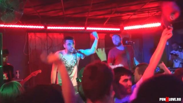 Кожаный Олень - Люби Себя, Люби! (09.04.2014) смотреть онлайн