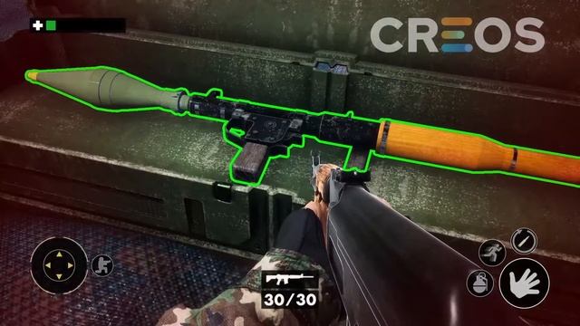 CASE STUDY: TACTICOOL смотреть онлайн