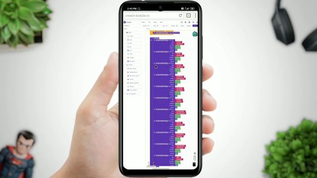 How To Create Professional Side Menu In Kodular - Kodular Free SideBar Layout aia - Hindi смотреть онлайн