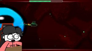 Видео Кончится Если Я Сойду С Ума в Geometry Dash 2.2