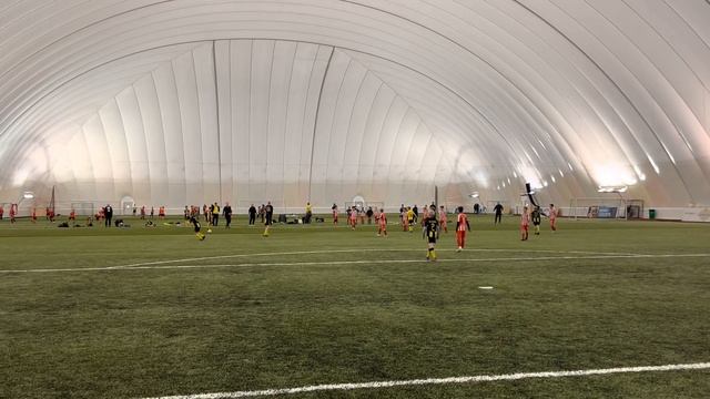 СШ-6 Атлетико «Белгород» - ФК Воронеж «Воронеж» 1 тайм смотреть онлайн