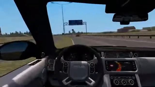 [ETS2 v1.40]-Range Rover Startech 2018 смотреть онлайн