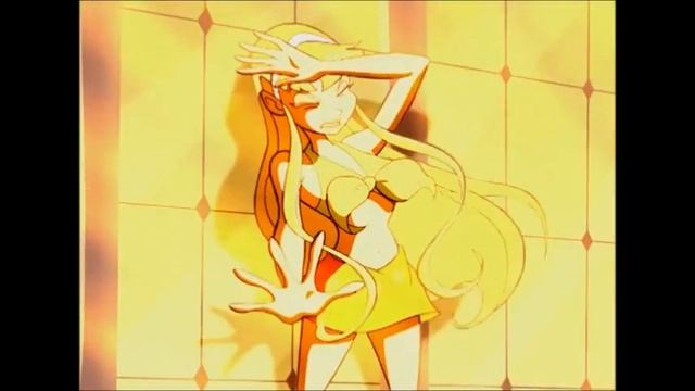 Winx Club - Mirta Transforms Into Pumpkin (Revert)