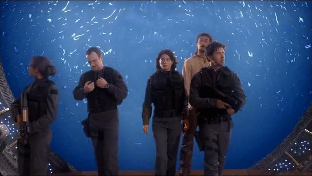 Stargate Atlantis - John Sheppard Forever HD